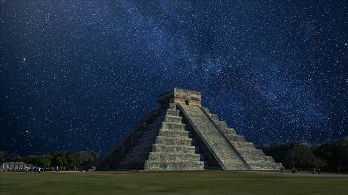Bằng chứng mới về sự biến mất bí ẩn của nền văn minh Maya - 1