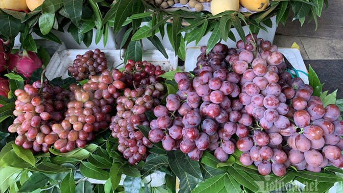 Thái Lan cảnh báo trái cây Trung Quốc rủi ro tồn dư 'thuốc sâu'