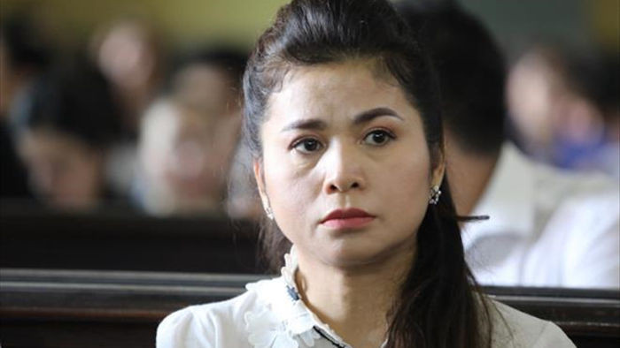 Bà Lê Hoàng Diệp Thảo gửi đơn kêu cứu Hội đồng Thẩm phán Tối cao vụ xử ly hôn - 1