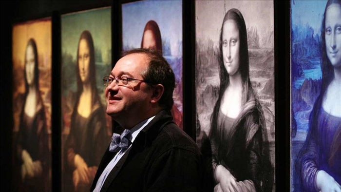 Phát hiện kinh ngạc trong bức họa Mona Lisa của Da Vinci: 16 năm không ai tìm ra! - Ảnh 2.