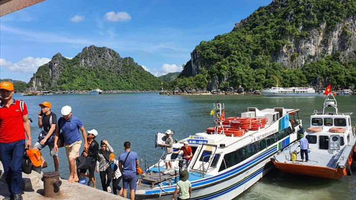Quảng Ninh kêu gọi người dân đi du lịch trong tỉnh để kích cầu du lịch - 1