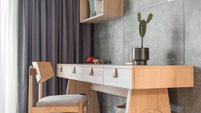 Độc đáo căn hộ phong cách Nhật có phòng khách “biến hóa bất ngờ” - 4 Độc đáo căn hộ phong cách Nhật có phòng khách “biến hóa bất ngờ” - 4