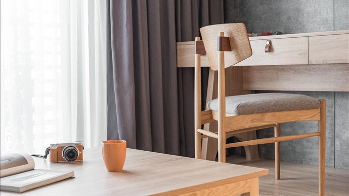 Độc đáo căn hộ phong cách Nhật có phòng khách “biến hóa bất ngờ” - 8 Độc đáo căn hộ phong cách Nhật có phòng khách “biến hóa bất ngờ” - 8