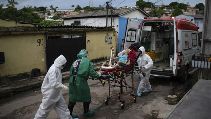 Thảm họa trong một thành phố ở Brazil, nơi COVID-19 không còn vật chủ để lây vì 44 - 66% dân số đều đã nhiễm - Ảnh 4.