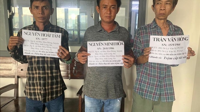 Công an lật mặt gã 65 tuổi cầm đầu băng 'đá xế' khắp Sài Gòn