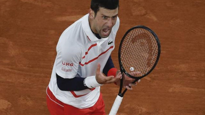 Novak Djokovic bị đối thủ tố giả chấn thương, cố tình sử dụng chiêu trò - 1