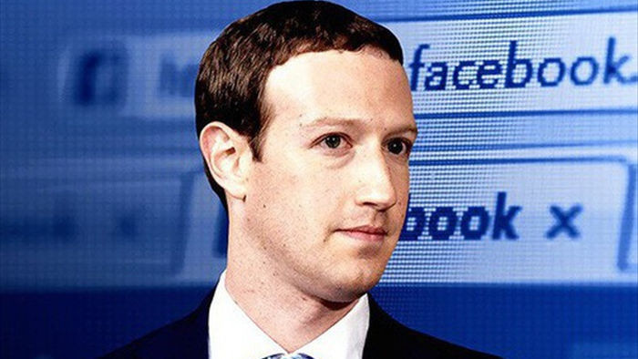 Mark Zuckerberg bị 'bêu' tên giữa tranh luận Phó Tổng thống Mỹ
