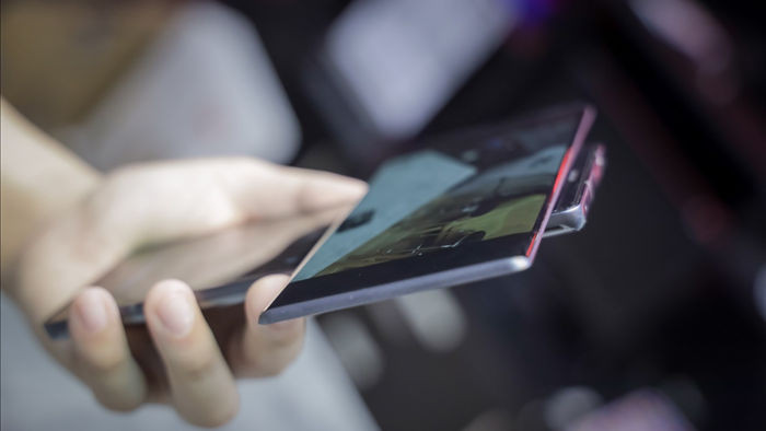 Trải nghiệm LG Wing: Smartphone xoay hình chữ T, giá hơn 17 triệu đồng - 2