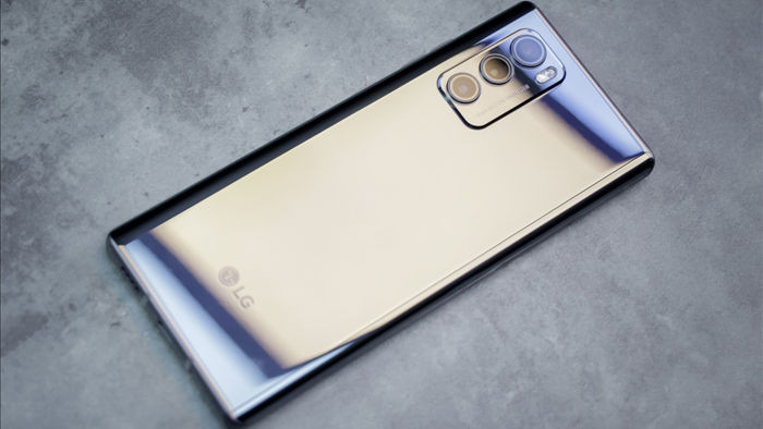Trải nghiệm LG Wing: Smartphone xoay hình chữ T, giá hơn 17 triệu đồng - 3