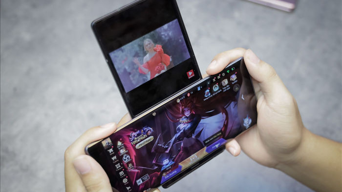 Trải nghiệm LG Wing: Smartphone xoay hình chữ T, giá hơn 17 triệu đồng - 5