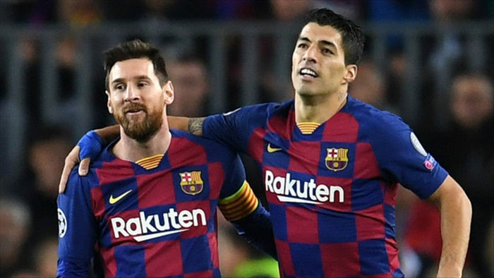 Luis Suarez: “Tôi thấu hiểu được nỗi đau lớn của Messi” - 1