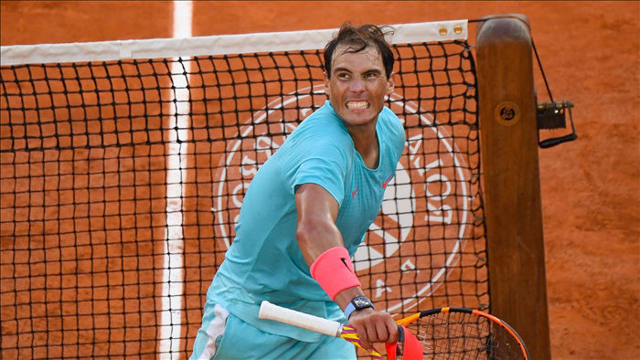 “Phục hận” Schwartzman thành công, Nadal vào chung kết Roland Garros - 1