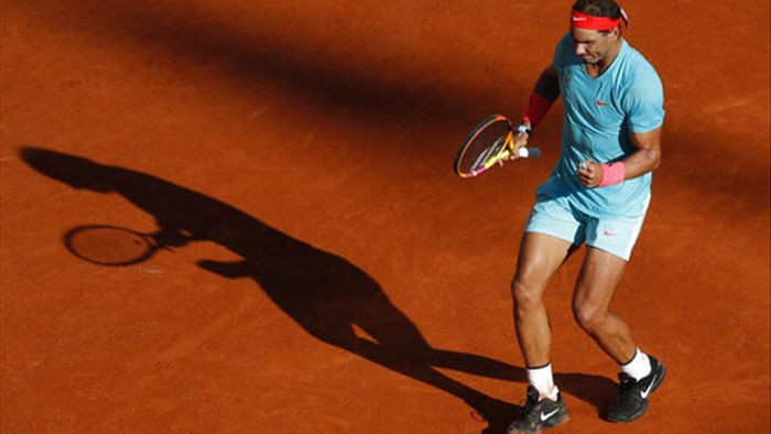 “Phục hận” Schwartzman thành công, Nadal vào chung kết Roland Garros - 2