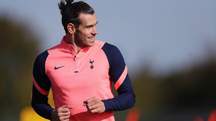 Gareth Bale sẽ ra mắt Tottenham ở trận gặp West Ham - 1