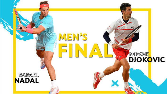 Novak Djokovic - Rafael Nadal: Một trang sử mới - 1
