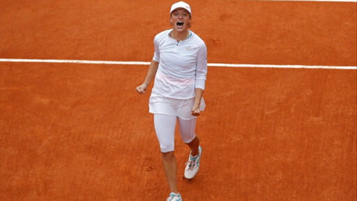 Iga Swiatek: “Tôi choáng ngợp với danh hiệu vô địch Roland Garros” - 2
