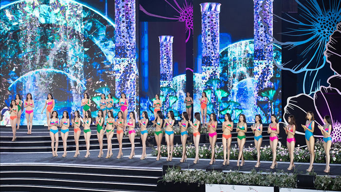 Lộ diện 35 người đẹp được chọn vào Chung kết Hoa hậu Việt Nam 2020 - 5