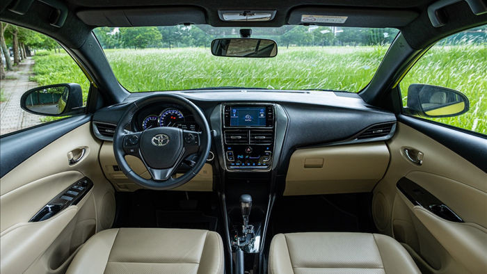 Toyota Yaris 2020 chốt giá 668 triệu đồng: Đã đắt nay còn đắt hơn - 3