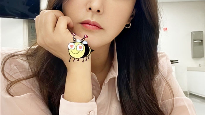 Ngưỡng mộ nhan sắc “không tuổi” của Kim Hee Sun ở tuổi 43 - 13