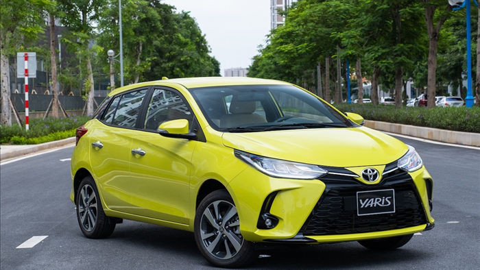 Toyota Yaris 2020 chốt giá 668 triệu đồng: Đã đắt nay còn đắt hơn - 1
