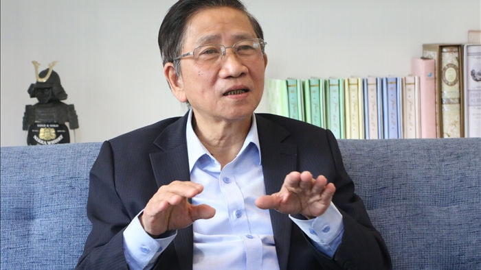 GS Nguyễn Minh Thuyết: Sẽ điều chỉnh những gì chưa phù hợp SGK tiếng Việt 1 - 1 GS Nguyễn Minh Thuyết: Sẽ điều chỉnh những gì chưa phù hợp SGK tiếng Việt 1 - 1