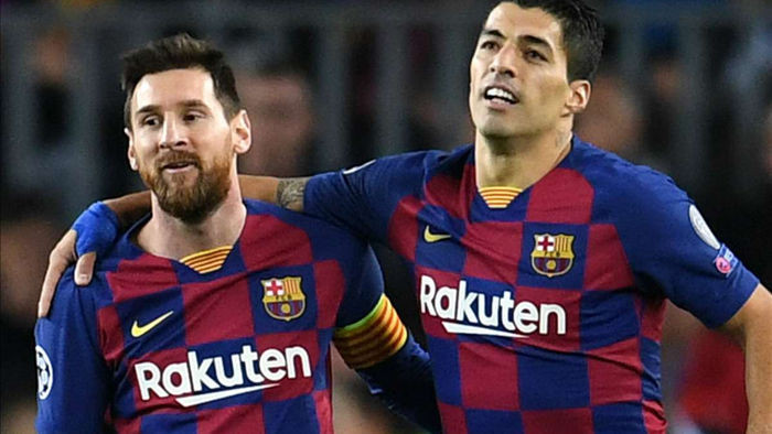 Luis Suarez: “Bất kỳ ai thân với Messi đều bị loại trừ” - 1