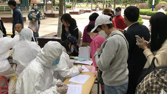 Phát hiện nhiều ca nhiễm mới, Trung Quốc xét nghiệm gần chục triệu dân