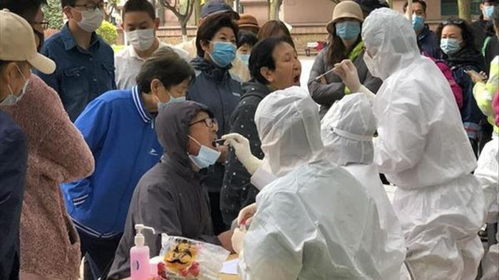 Phát hiện nhiều ca nhiễm mới, Trung Quốc xét nghiệm gần chục triệu dân
