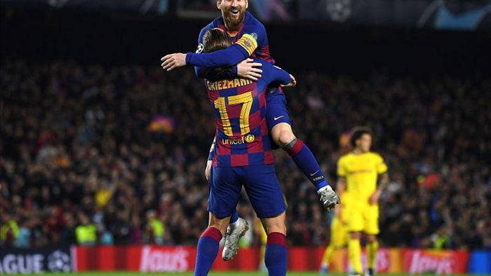 5 lý do Barcelona cần phải bán gấp Messi - 1