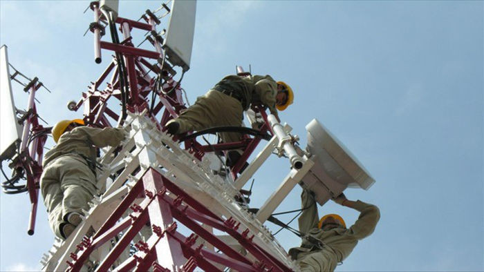 Doanh nghiệp viễn thông được phép sử dụng trạm BTS cũ lắp trên đất công - 1