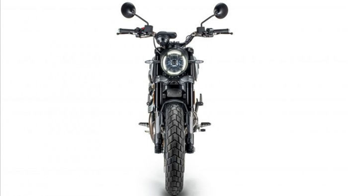 Ducati Scrambler có thêm phiên bản mới 1100 Dark Pro - 10