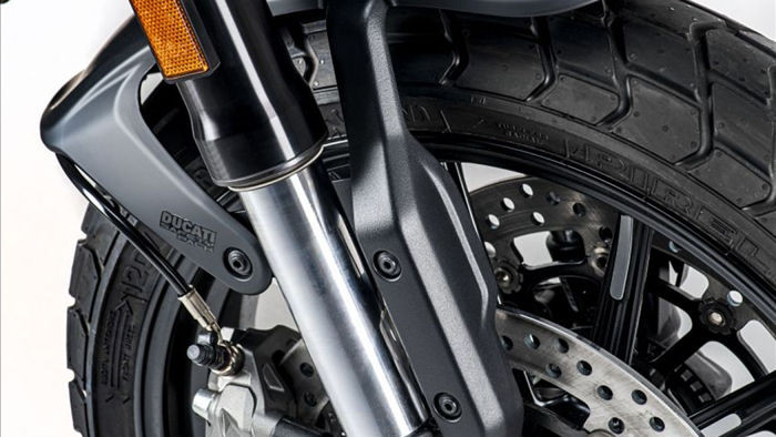 Ducati Scrambler có thêm phiên bản mới 1100 Dark Pro - 9