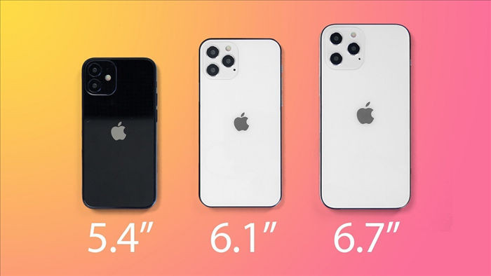 iPhone 12 6.1 inch dự kiến sẽ bán chạy nhất nhờ giá tốt