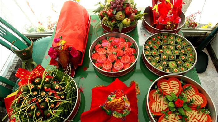 Đến nhà chồng sắp cưới thì nhận câu nói Đến nhà chồng sắp cưới thì nhận câu nói