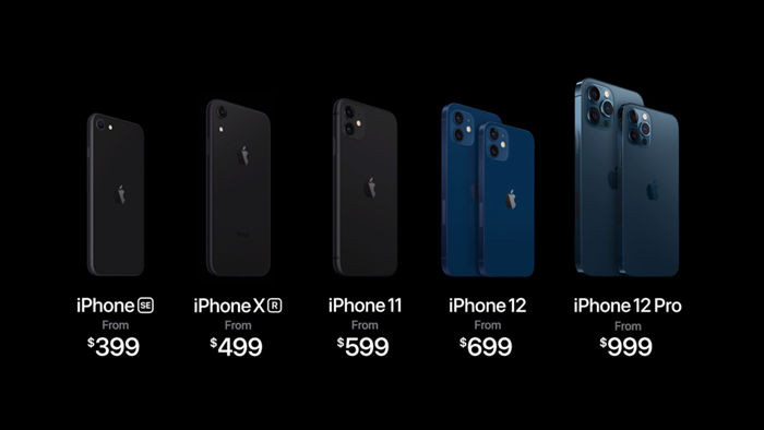 Apple giảm giá iPhone XR và iPhone 11, khai tử iPhone 11 Pro