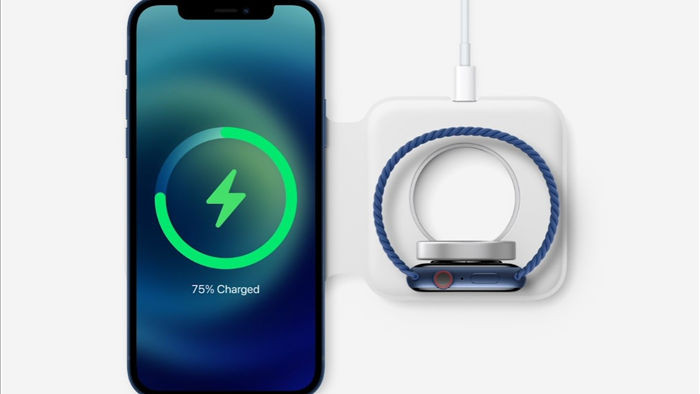 Apple ra mắt đế sạc không dây MagSafe, chỉ tương thích với iPhone 12 - Ảnh 6.