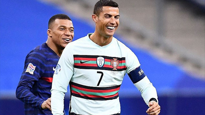 C.Ronaldo nhiễm Covid-19, chia tay đội tuyển Bồ Đào Nha - 1