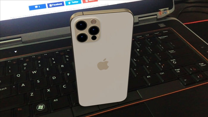 Trải nghiệm sớm iPhone 12 bằng công nghệ AR - 3 Trải nghiệm sớm iPhone 12 bằng công nghệ AR - 3