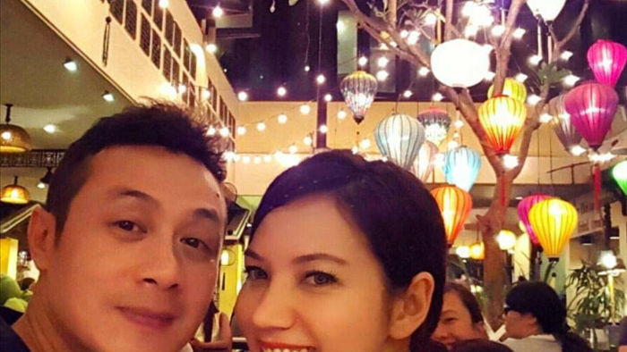Bất ngờ vợ kém 14 tuổi của MC Anh Tuấn bị khui ảnh hiếm hoi mặc bikini bỏng mắt dân tình - 11