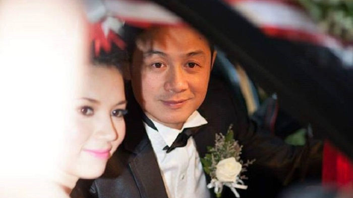 Bất ngờ vợ kém 14 tuổi của MC Anh Tuấn bị khui ảnh hiếm hoi mặc bikini bỏng mắt dân tình - 6