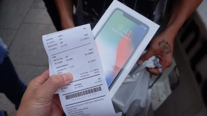 Từ 15/10, dân buôn iPhone xách tay sẽ phải dè chừng - 1