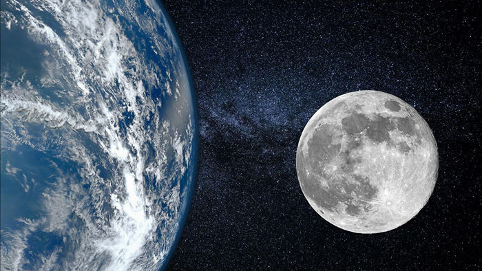 Mặt trăng đã giúp Trái đất phát triển sự sống như thế nào? - 1