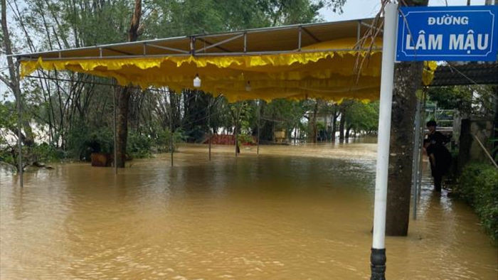 Mưa trắng trời, Quảng Trị - Huế tái gặp lụt lịch sử sau vài ngày nước rút - 17