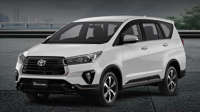 Toyota Innova 2021 tại Indonesia có gì khác bản ở Việt Nam? - 6