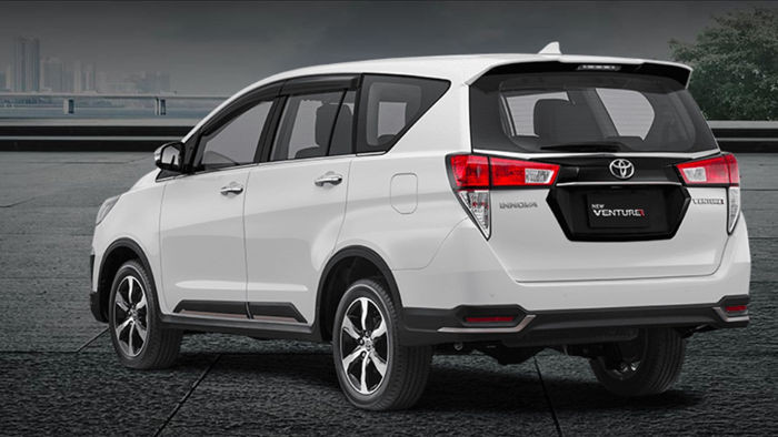 Toyota Innova 2021 tại Indonesia có gì khác bản ở Việt Nam? - 8