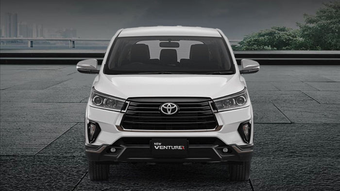 Toyota Innova 2021 tại Indonesia có gì khác bản ở Việt Nam? - 5