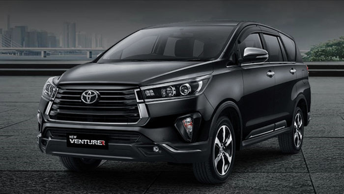 Toyota Innova 2021 tại Indonesia có gì khác bản ở Việt Nam? - 18