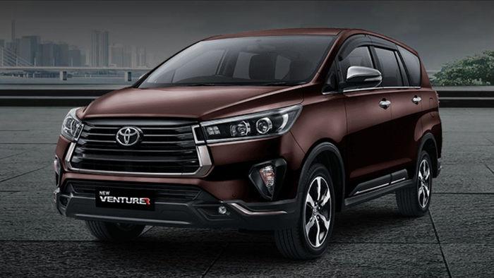 Toyota Innova 2021 tại Indonesia có gì khác bản ở Việt Nam? - 19