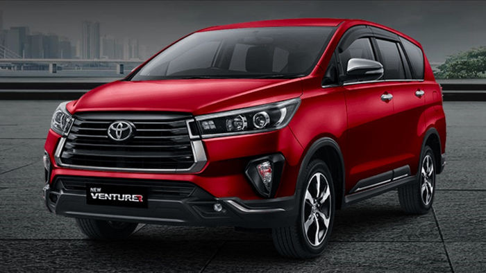 Toyota Innova 2021 tại Indonesia có gì khác bản ở Việt Nam? - 20