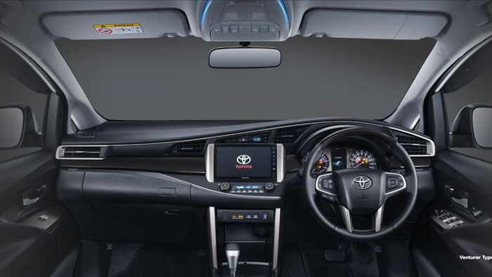 Toyota Innova 2021 tại Indonesia có gì khác bản ở Việt Nam? - 11